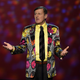Honoree Craig Sager accepts the Jimmy V Award for Perseverance during the 2016 ESPYS at the Microsoft Theater in Los Angeles on July 13, 2016.
Kevin Winter/Getty Images